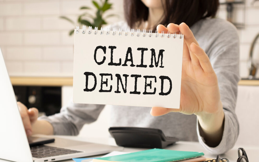 Insurance Claim Denial