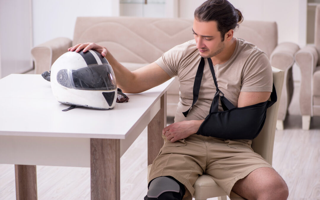 Motorcycle Accident
