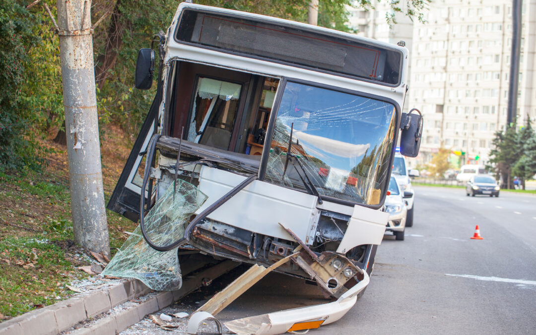 Transit And CityBus Accident Lawyerr
