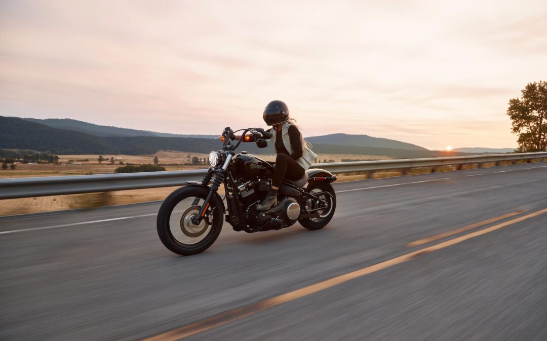 Motorcycle